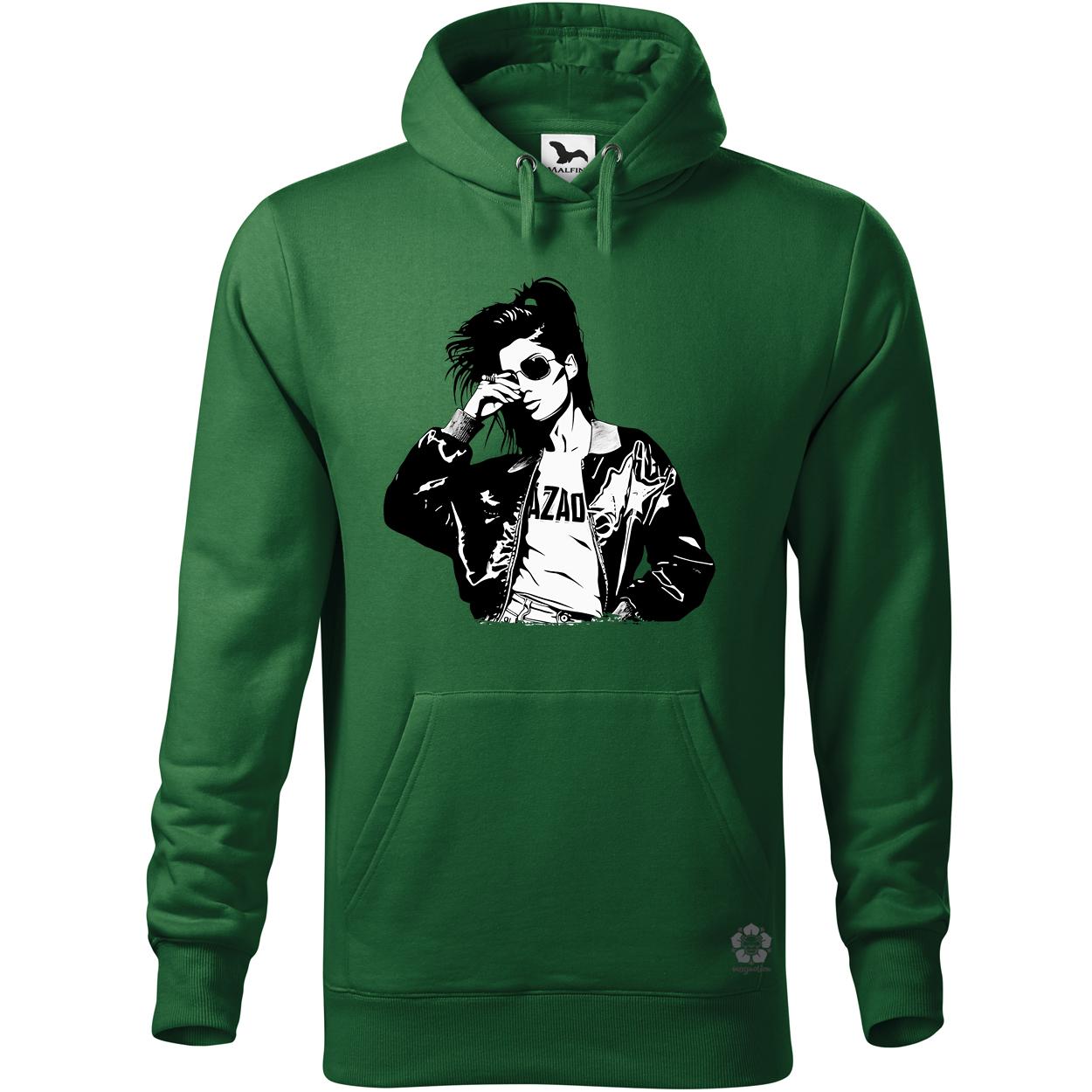 Lázadás v2 egyedi  pulóver 