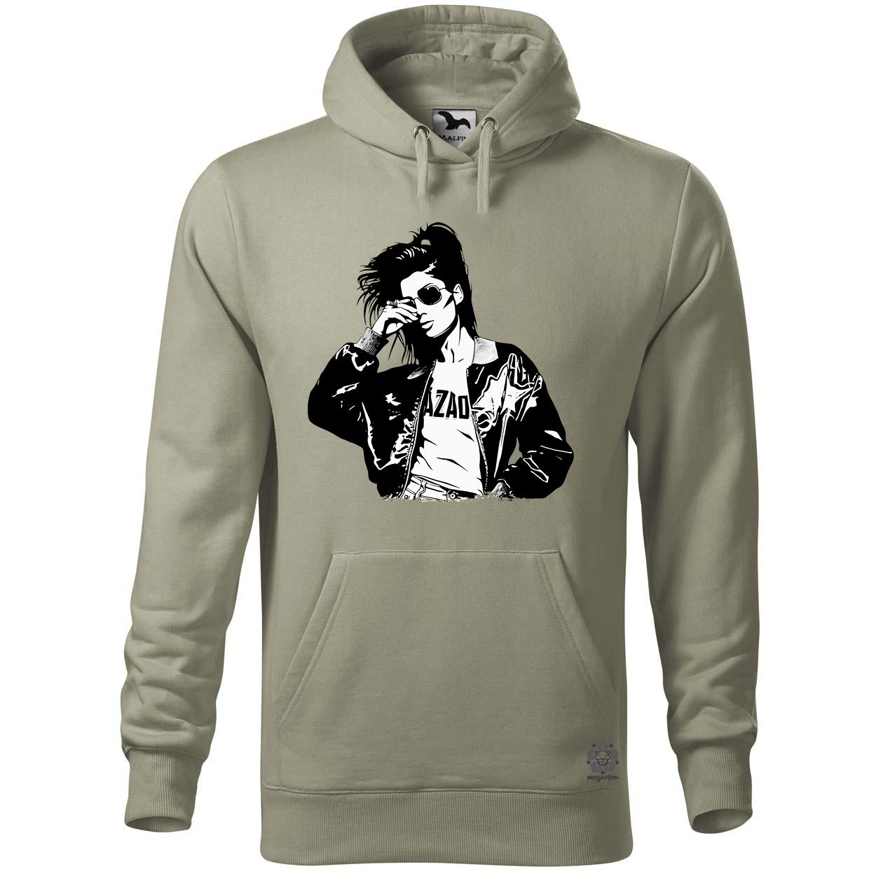 Lázadás v2 egyedi  pulóver 