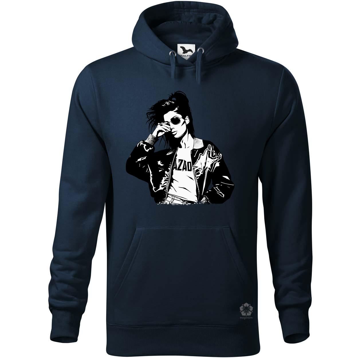 Lázadás v2 egyedi  pulóver 