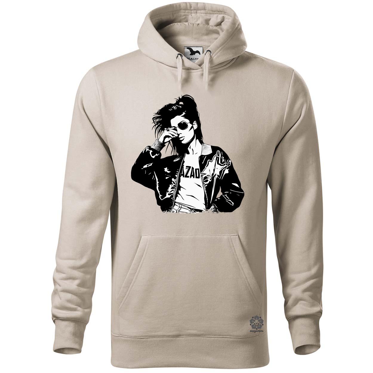 Lázadás v2 egyedi  pulóver 