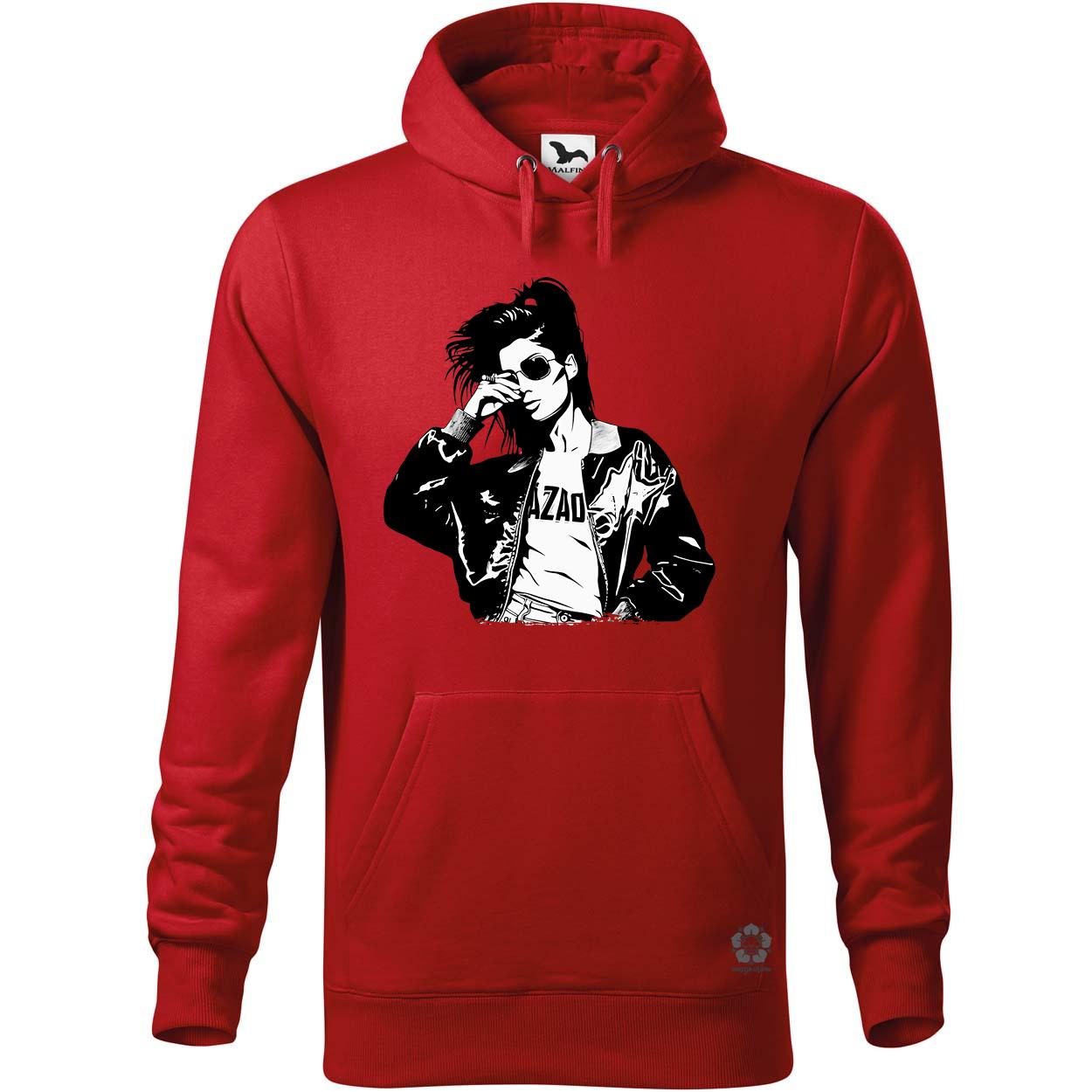 Lázadás v2 egyedi  pulóver 