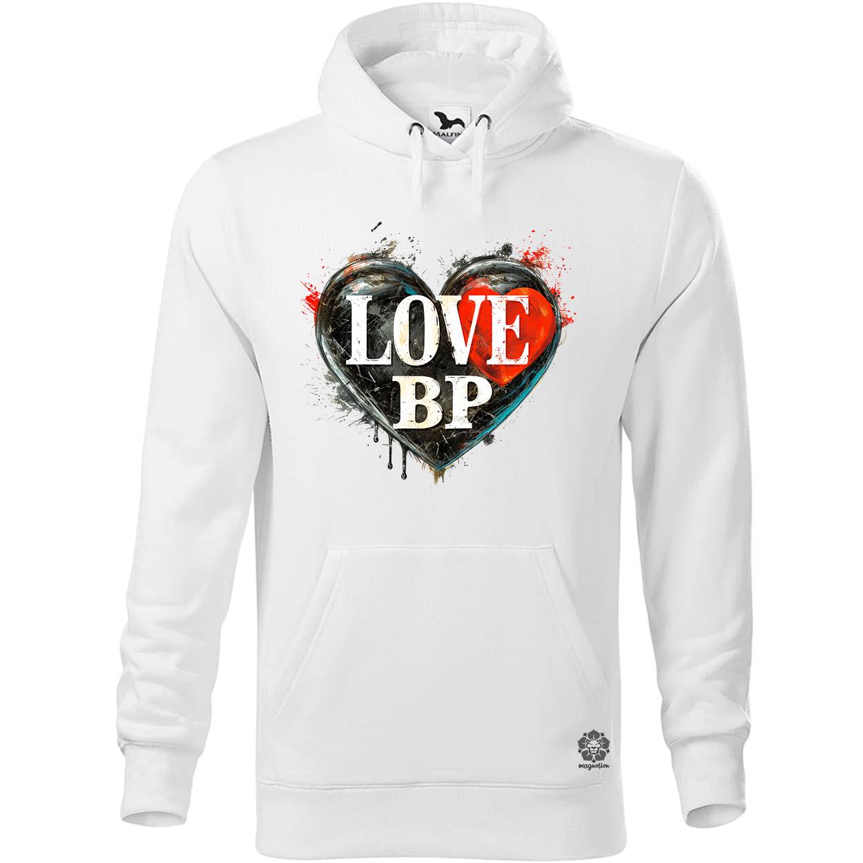 Love BP v1 egyedi  pulóver 