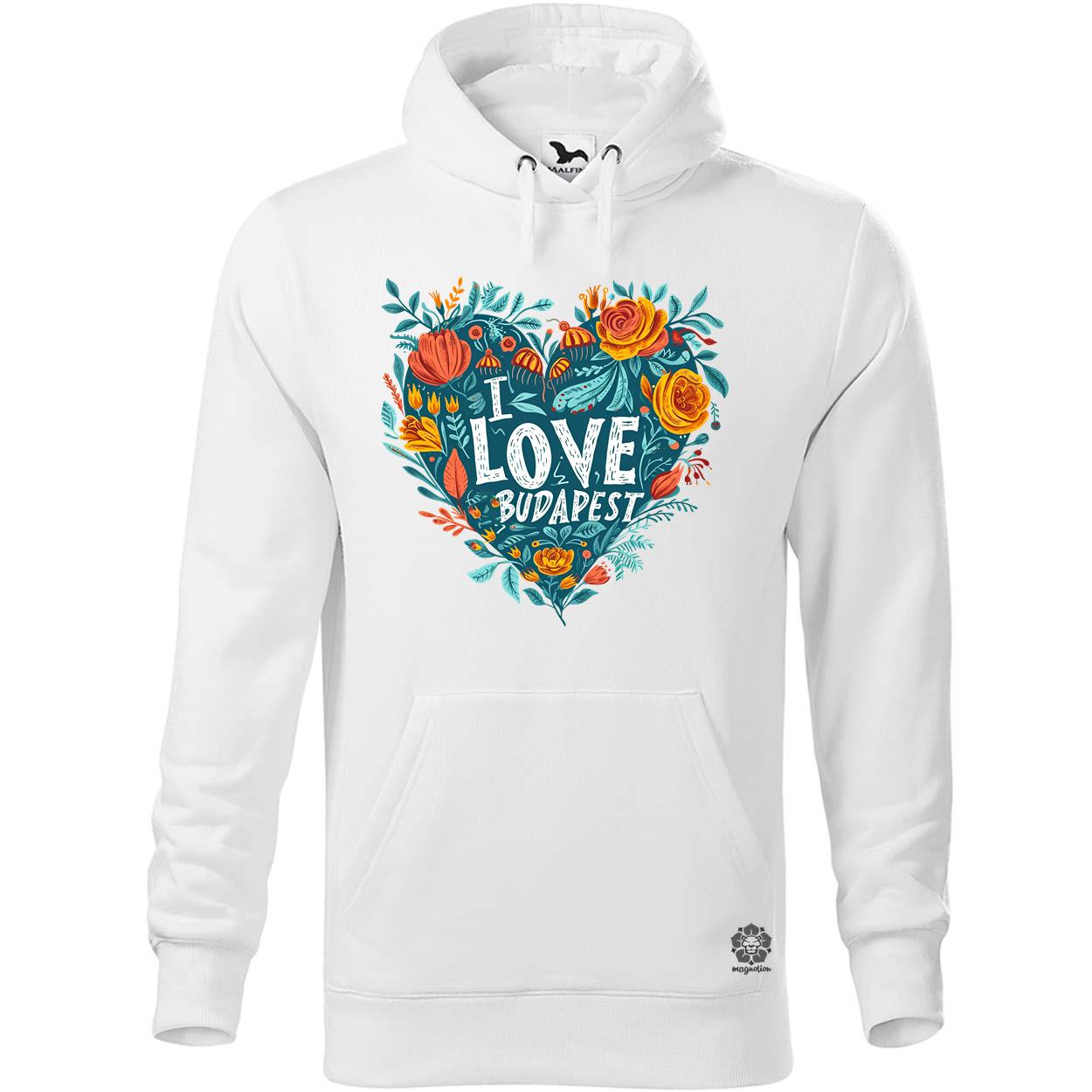 Love BP v10 egyedi  pulóver 