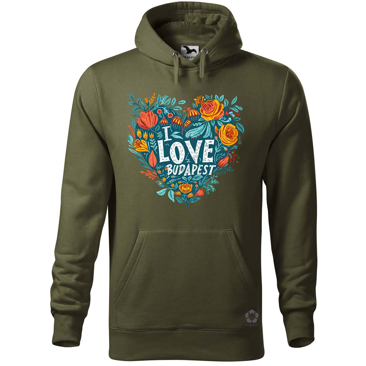 Love BP v10 egyedi  pulóver 