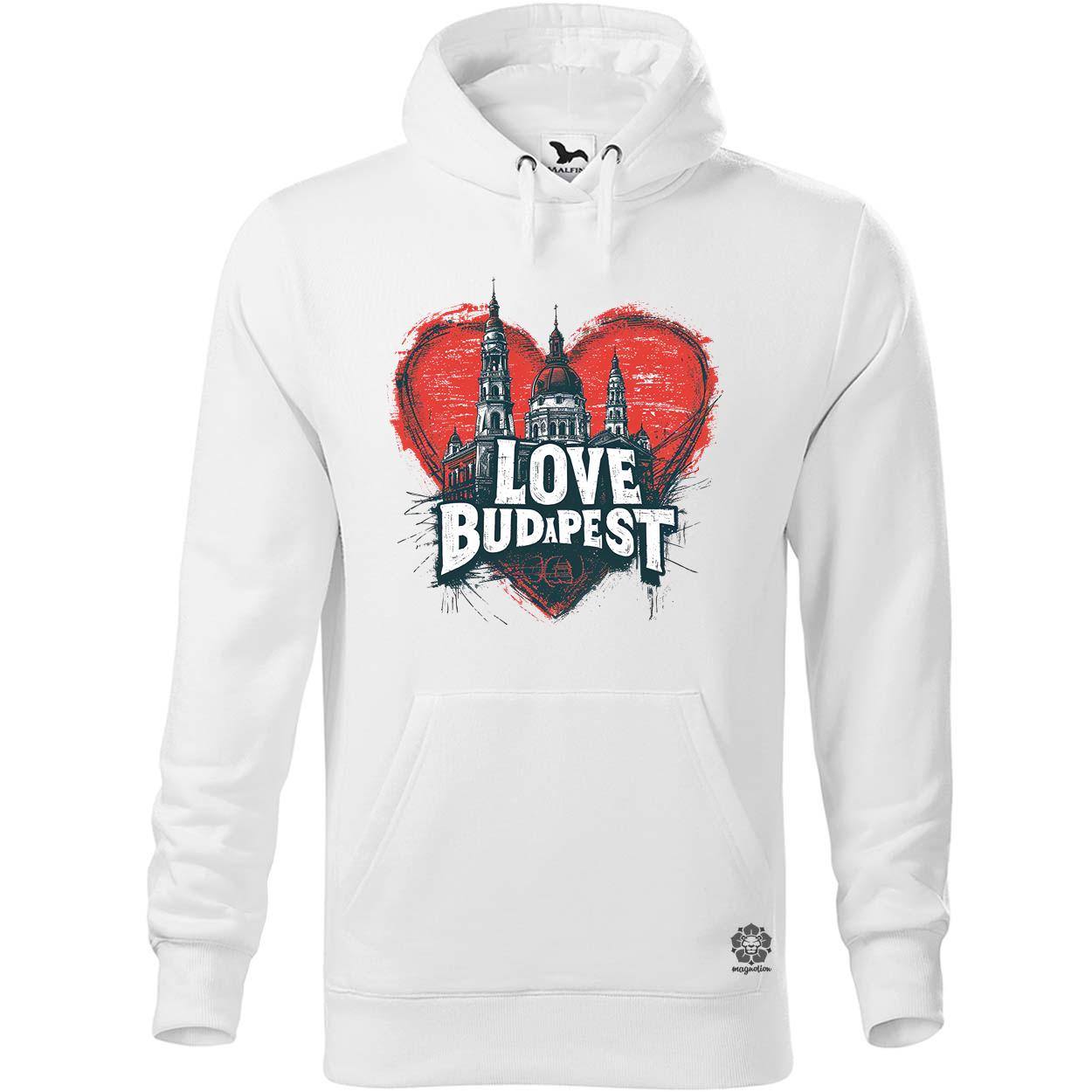 Love BP v11 egyedi  pulóver 