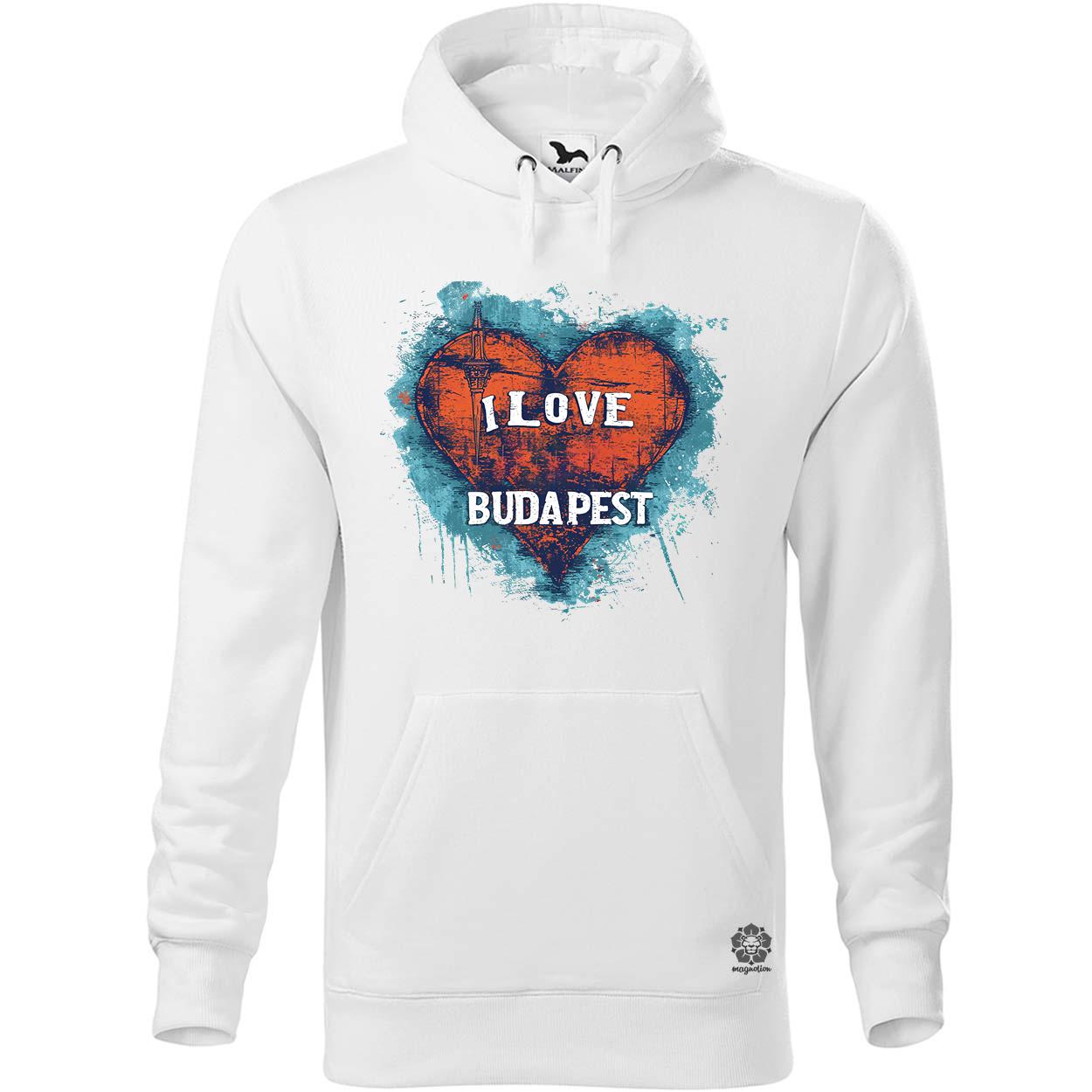 Love BP v12 egyedi  pulóver 