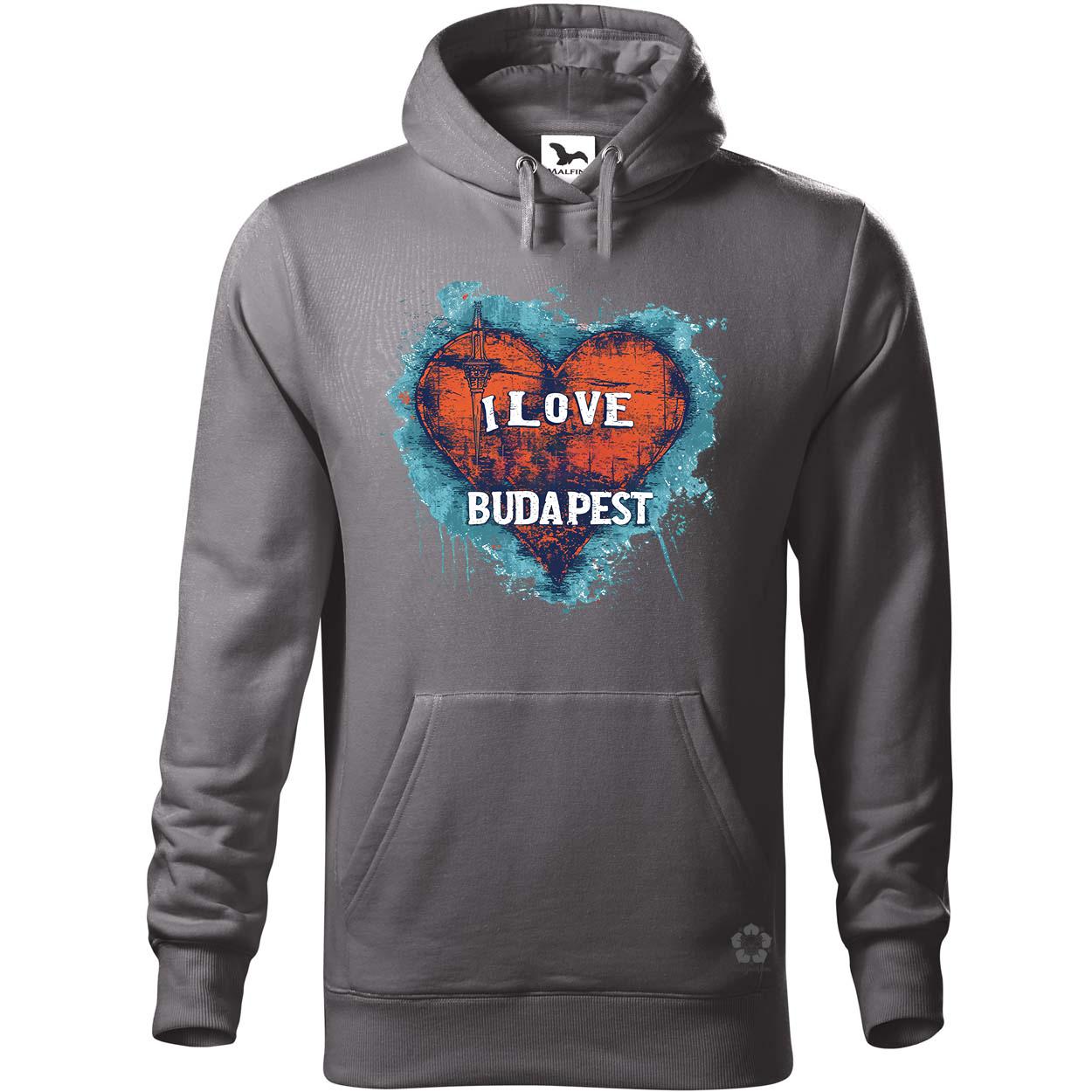 Love BP v12 egyedi  pulóver 