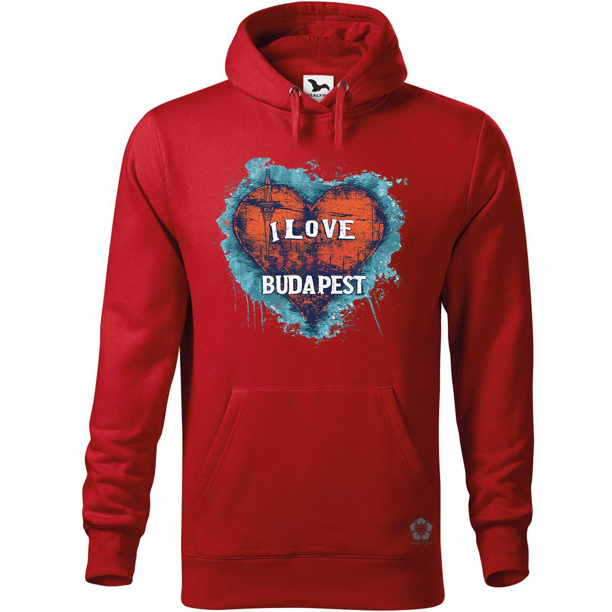 Love BP v12 egyedi  pulóver 