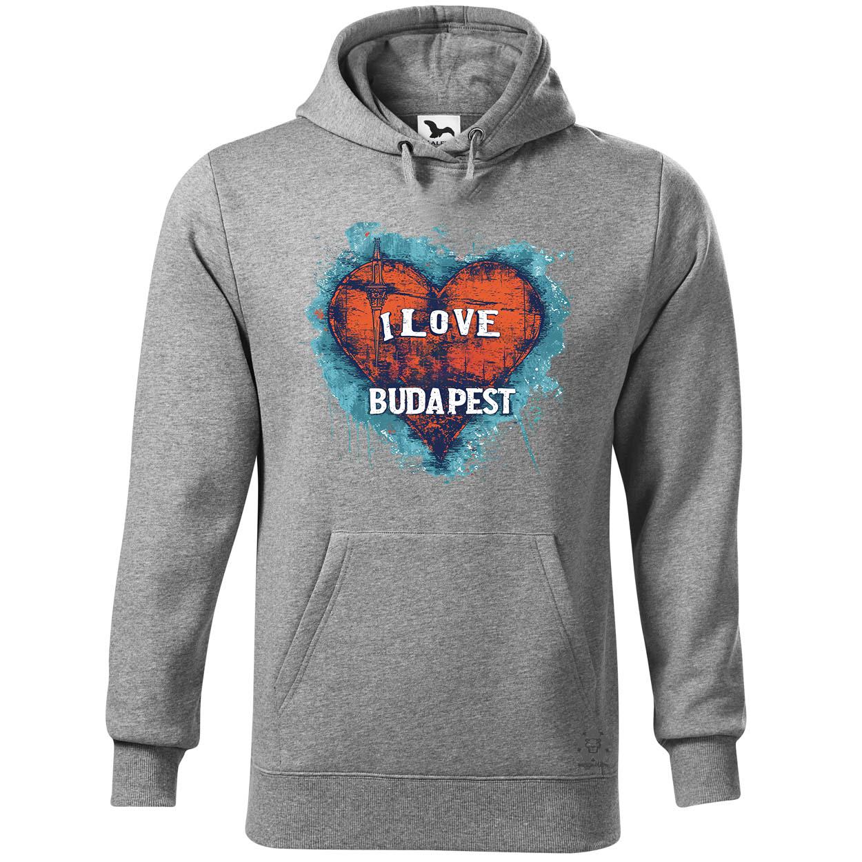 Love BP v12 egyedi  pulóver 