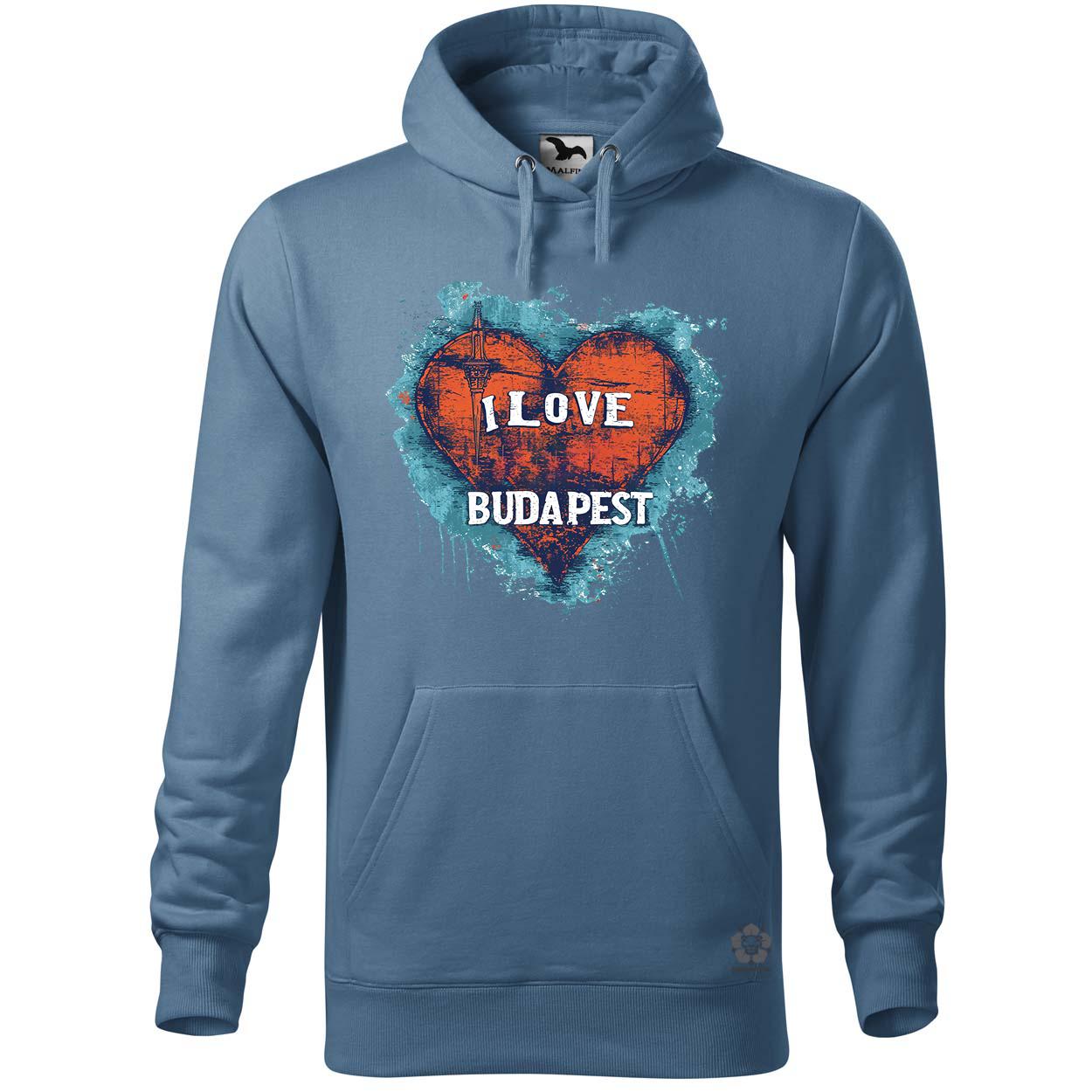Love BP v12 egyedi  pulóver 