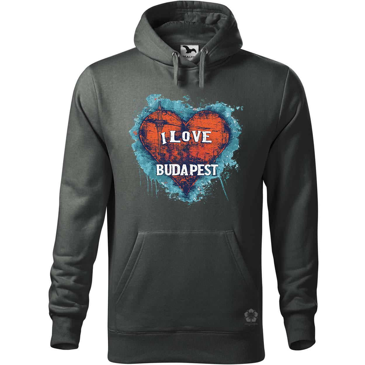 Love BP v12 egyedi  pulóver 