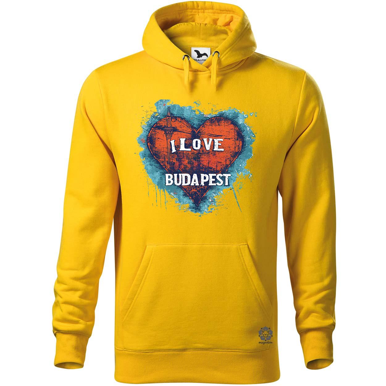 Love BP v12 egyedi  pulóver 