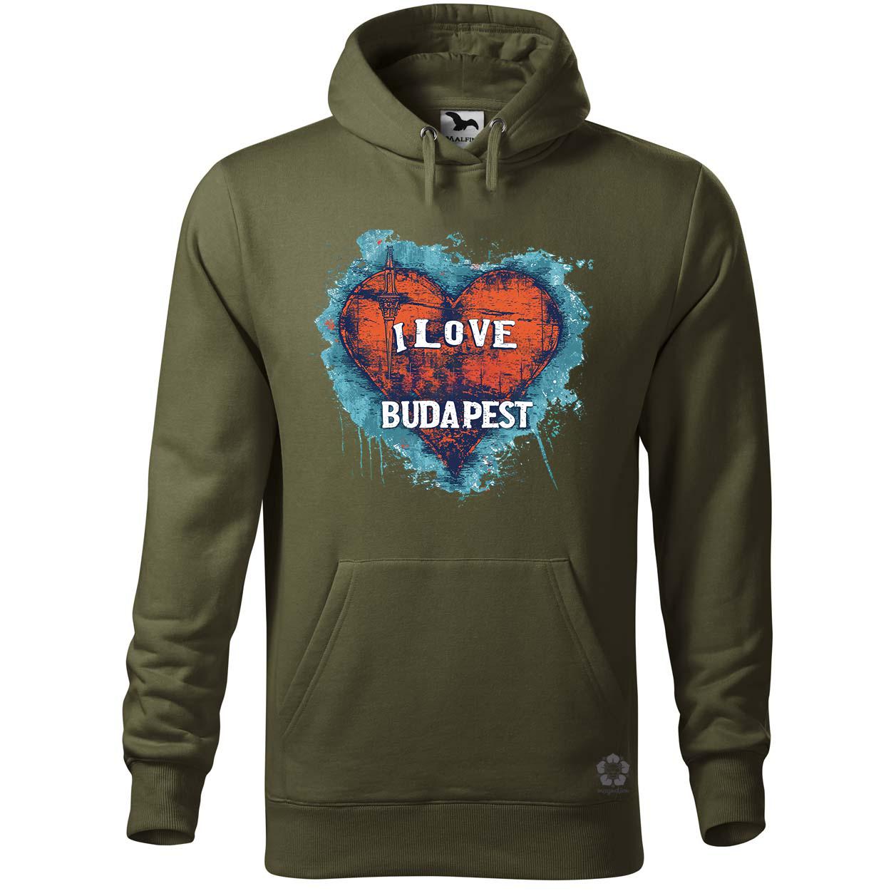 Love BP v12 egyedi  pulóver 