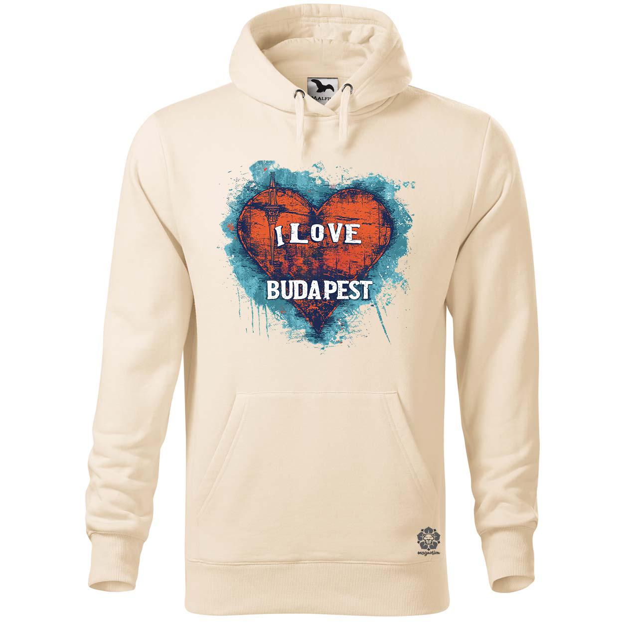 Love BP v12 egyedi  pulóver 