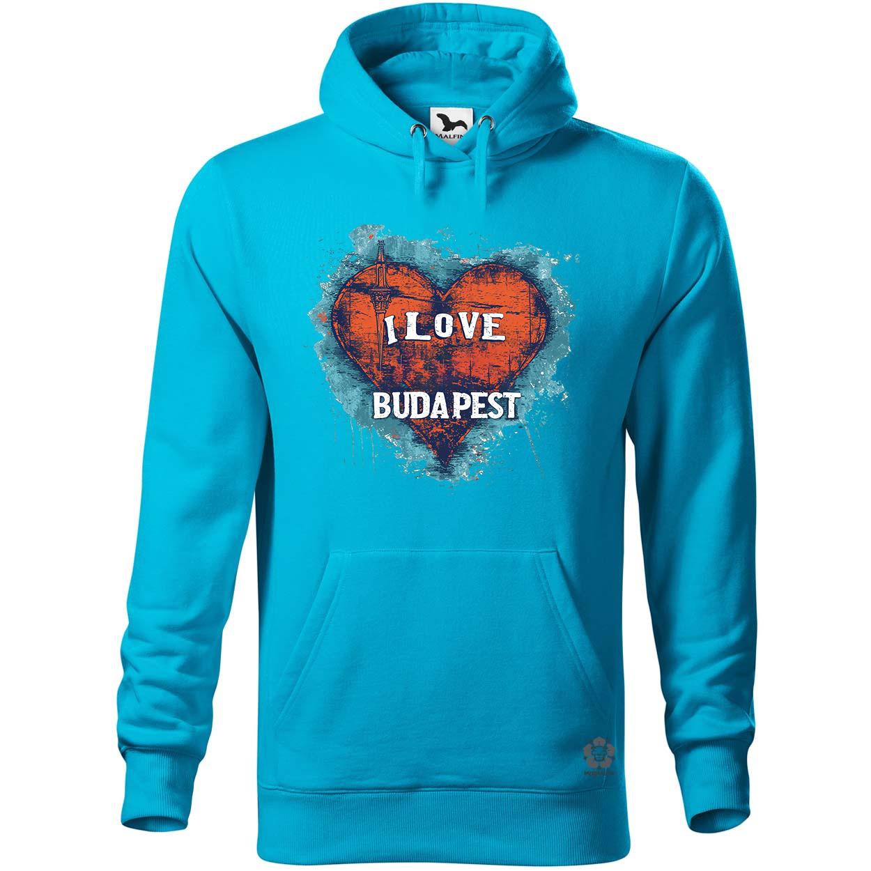 Love BP v12 egyedi  pulóver 