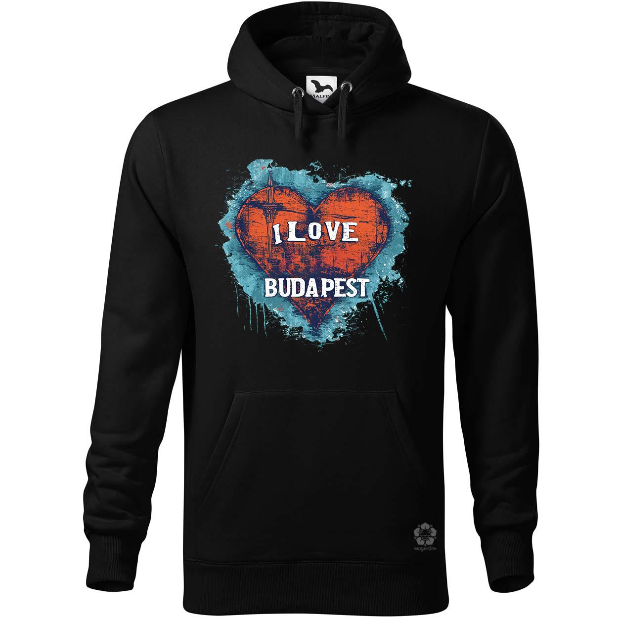 Love BP v12 egyedi  pulóver 