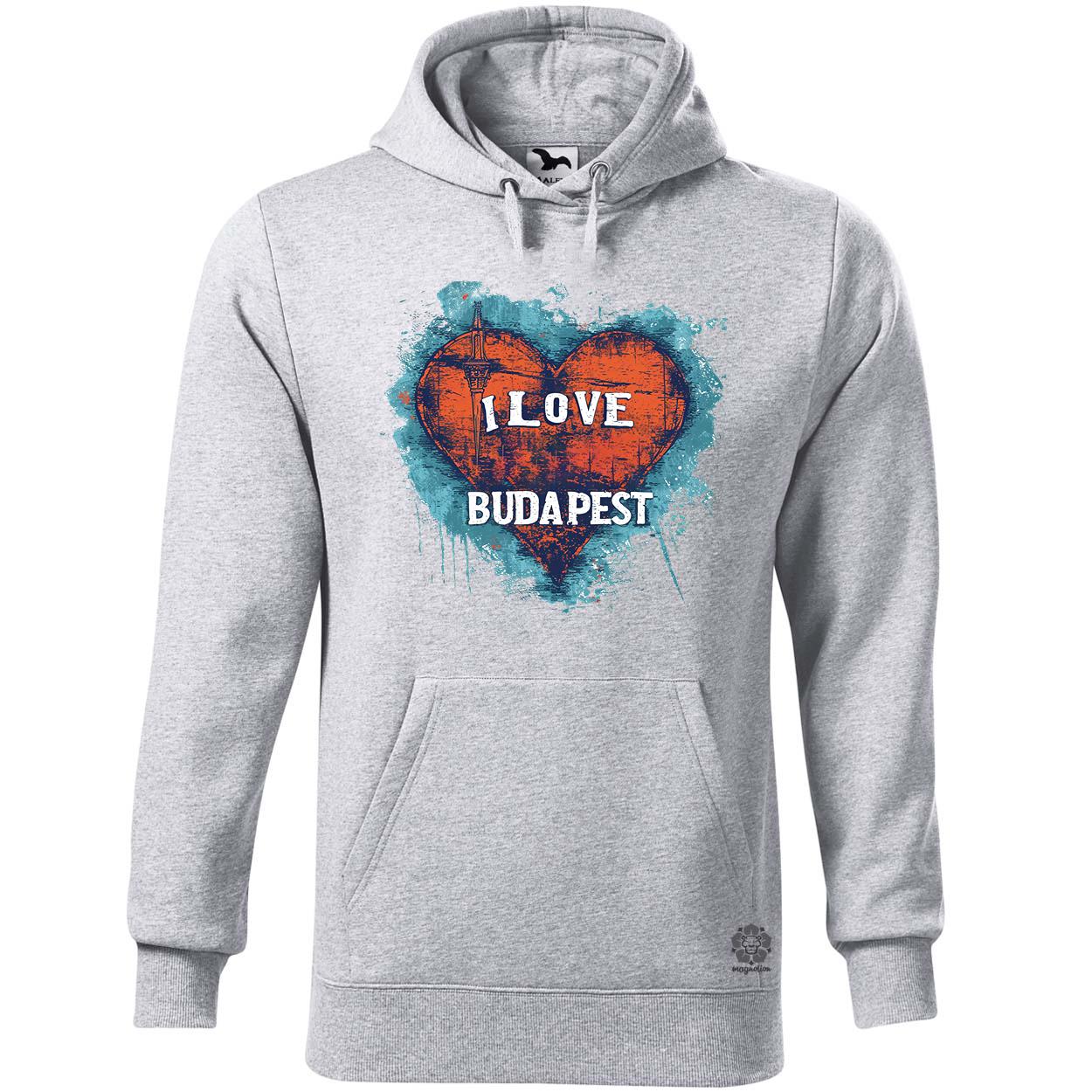 Love BP v12 egyedi  pulóver 