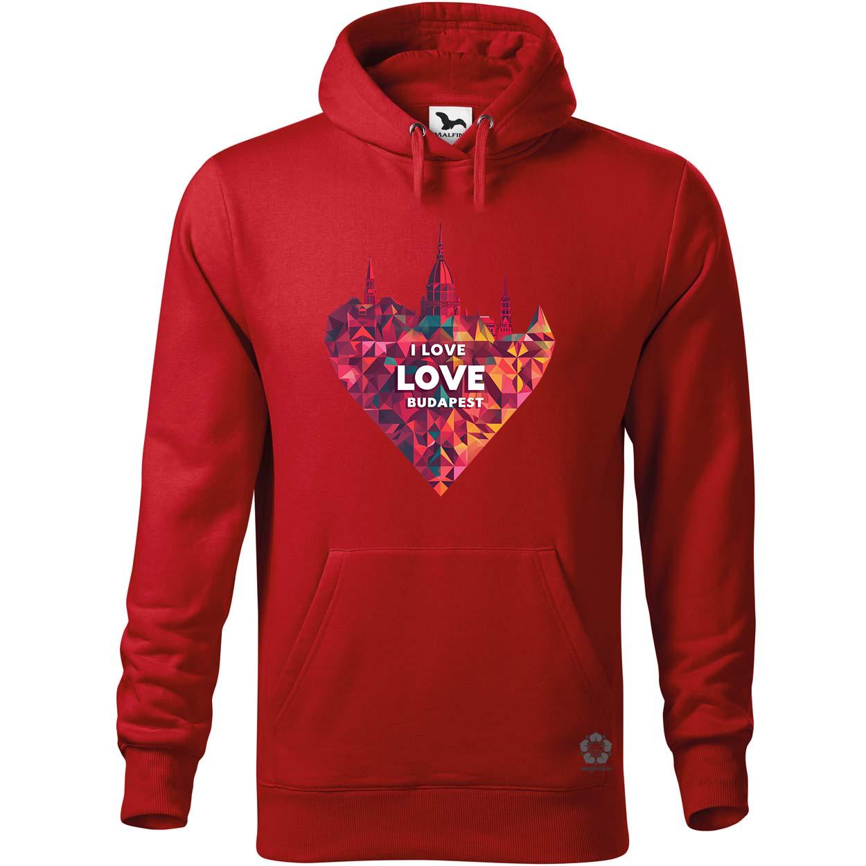 Love BP v13 egyedi  pulóver 