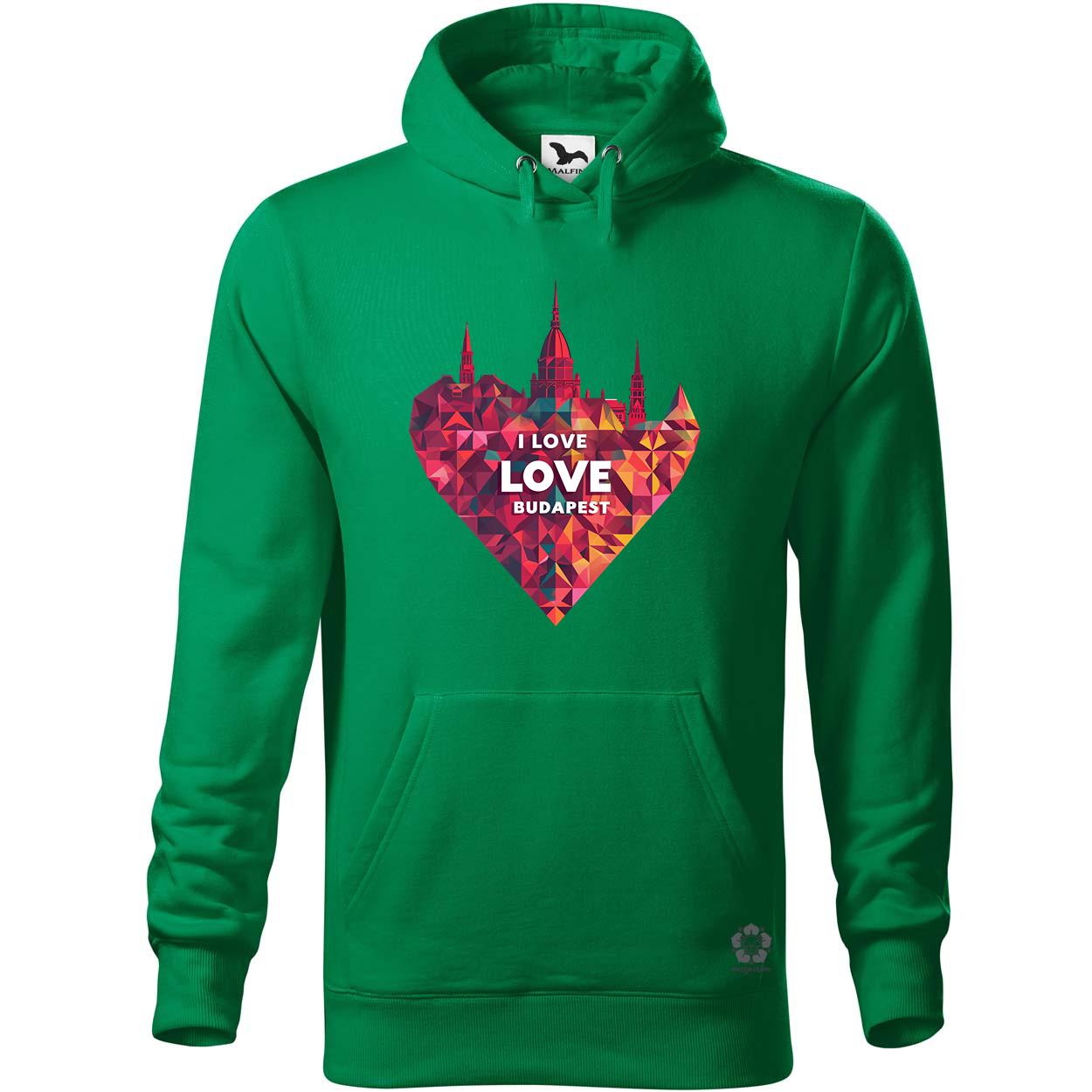 Love BP v13 egyedi  pulóver 