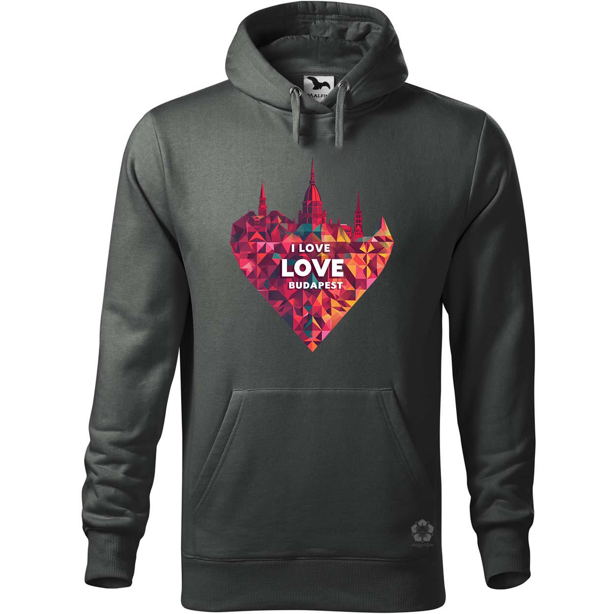 Love BP v13 egyedi  pulóver 