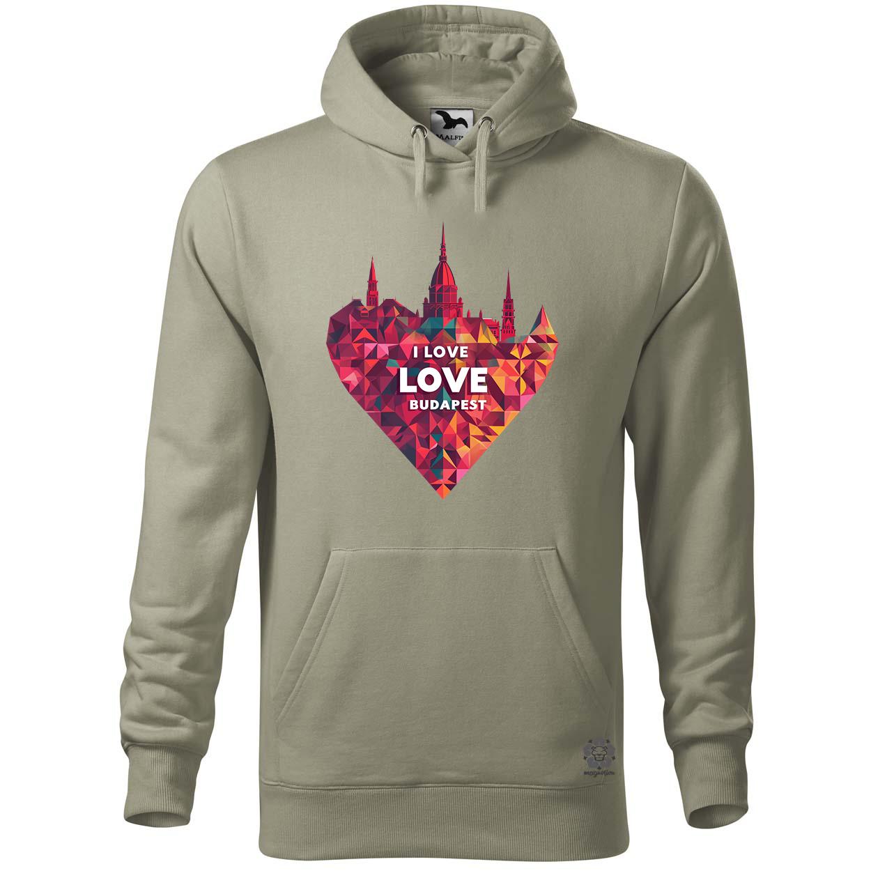 Love BP v13 egyedi  pulóver 