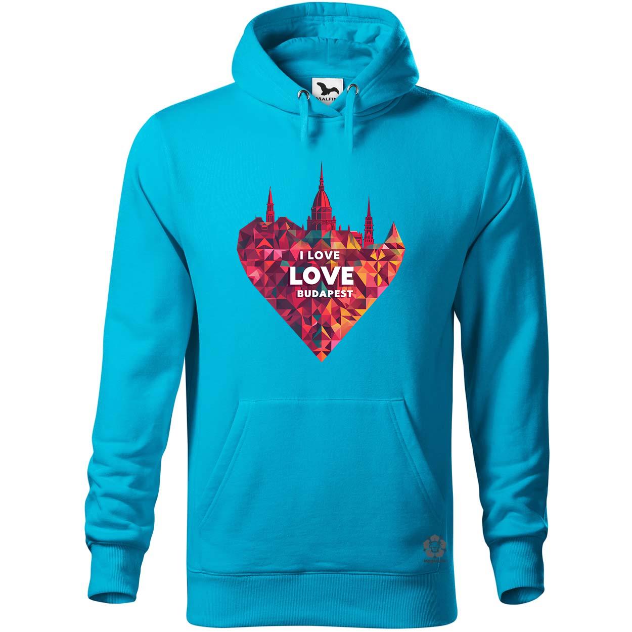 Love BP v13 egyedi  pulóver 