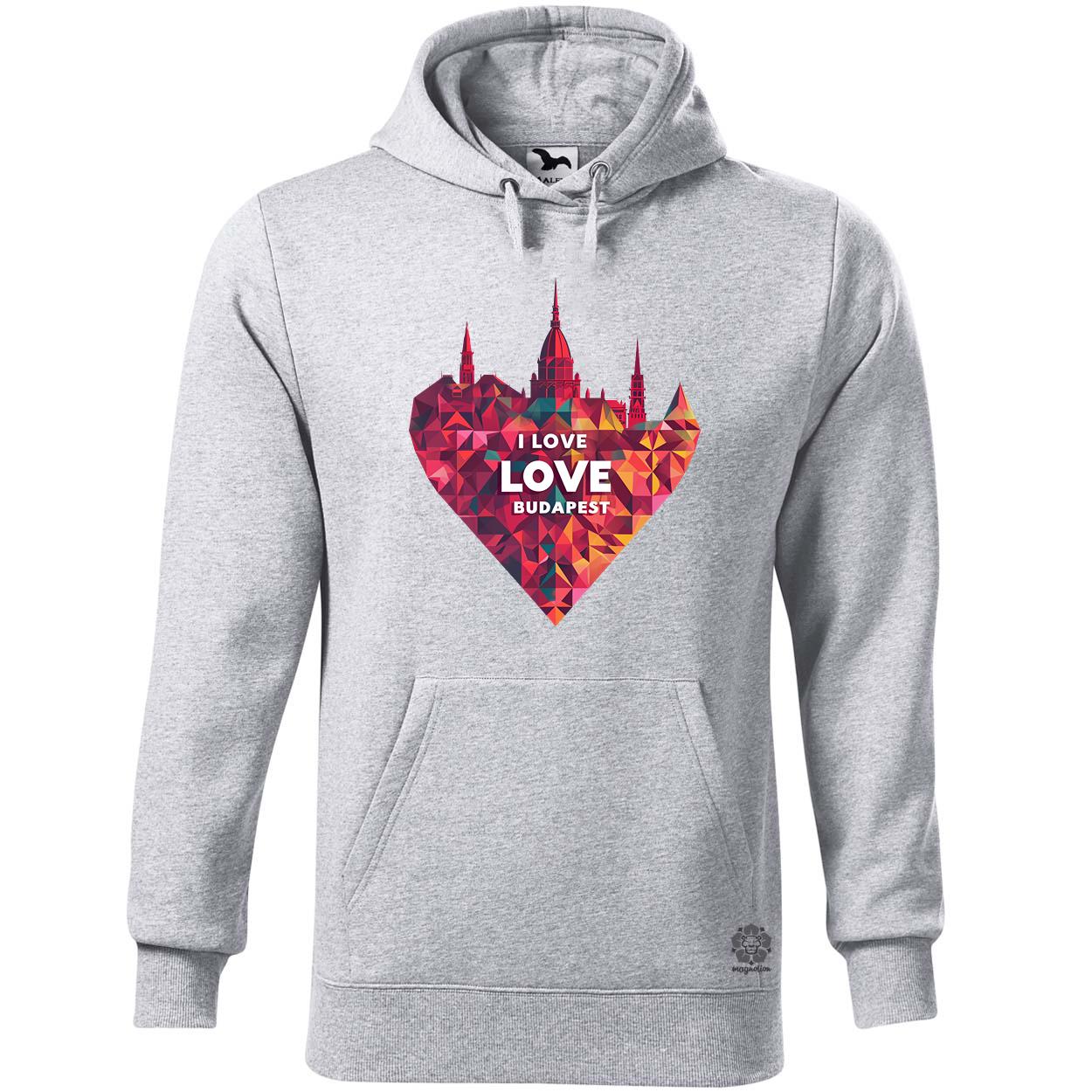 Love BP v13 egyedi  pulóver 