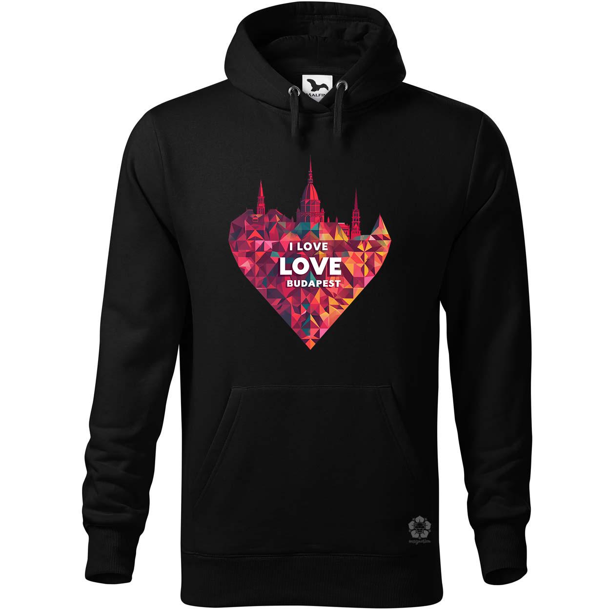 Love BP v13 egyedi  pulóver 