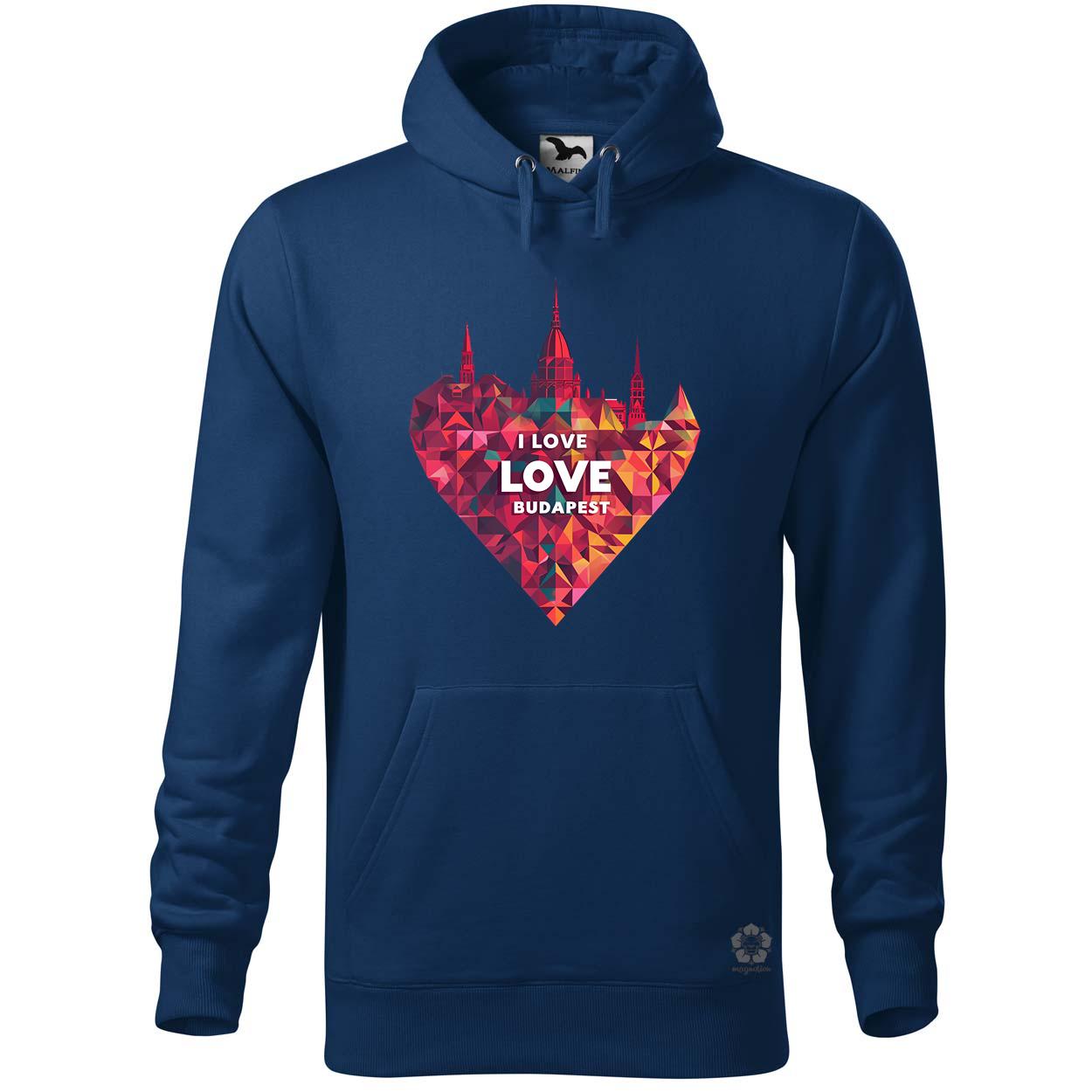 Love BP v13 egyedi  pulóver 