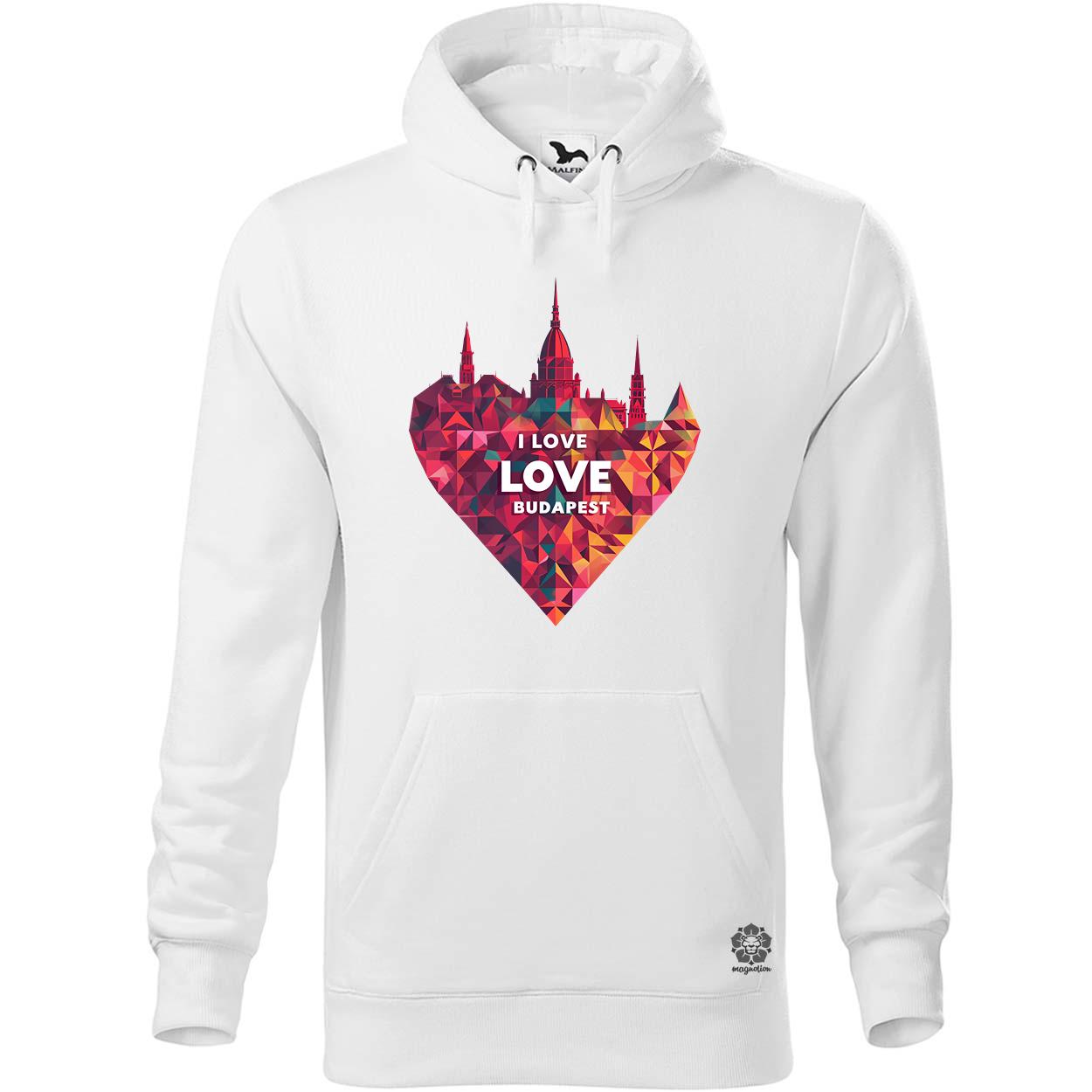 Love BP v13 egyedi  pulóver 