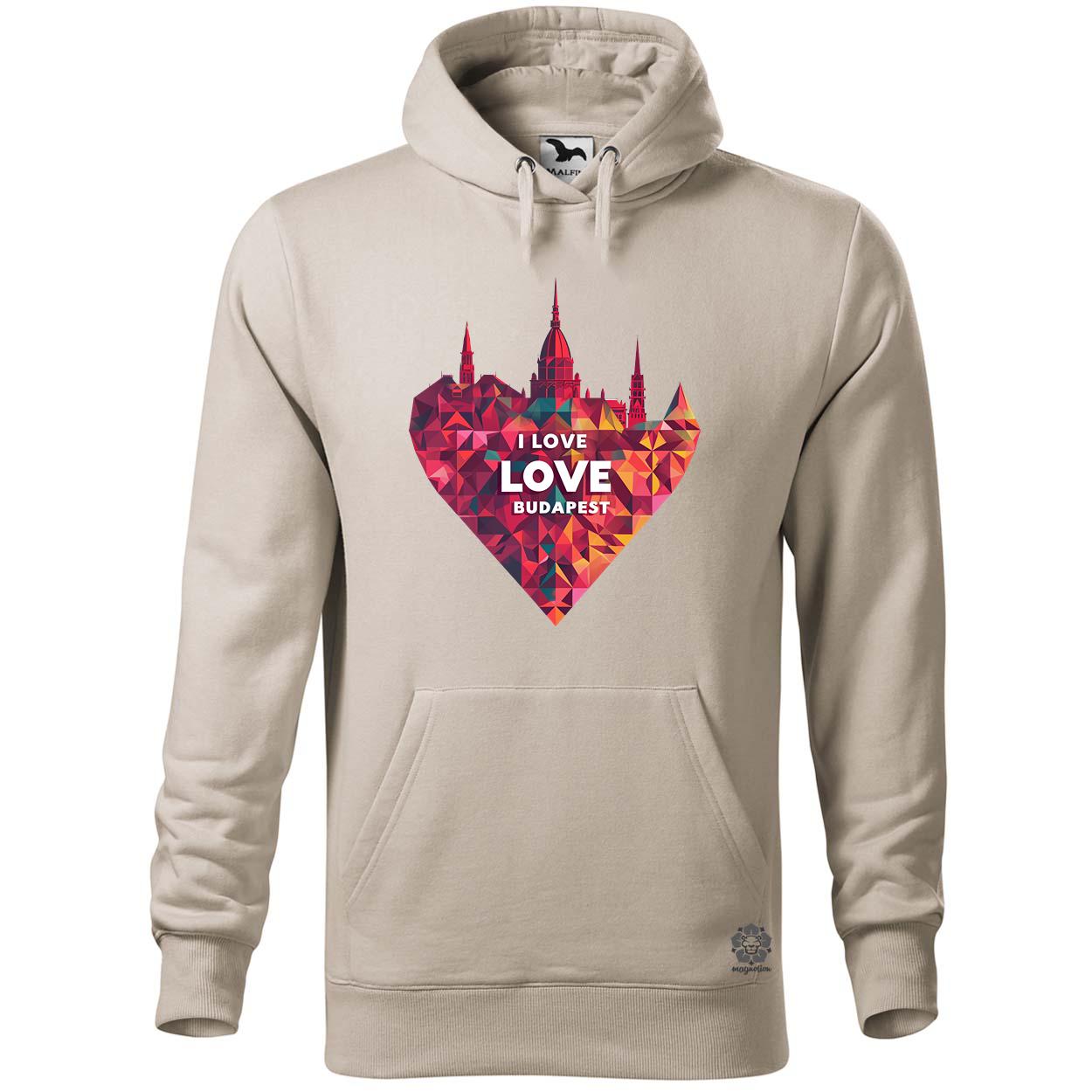 Love BP v13 egyedi  pulóver 