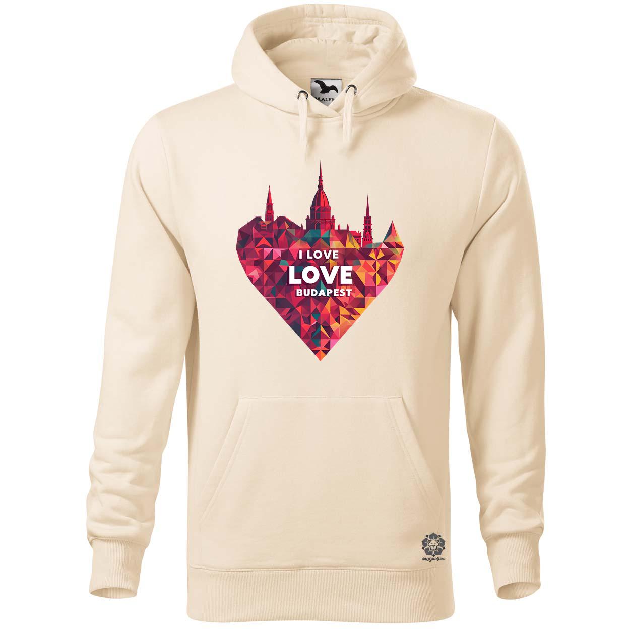 Love BP v13 egyedi  pulóver 