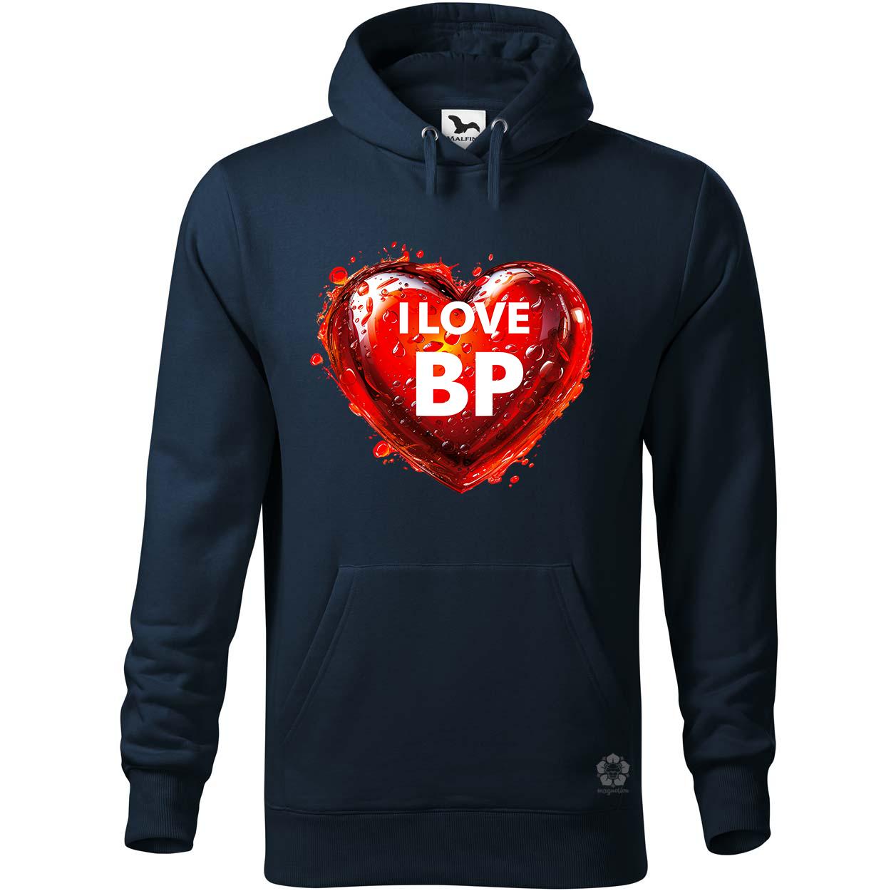 Love BP v14 egyedi  pulóver 