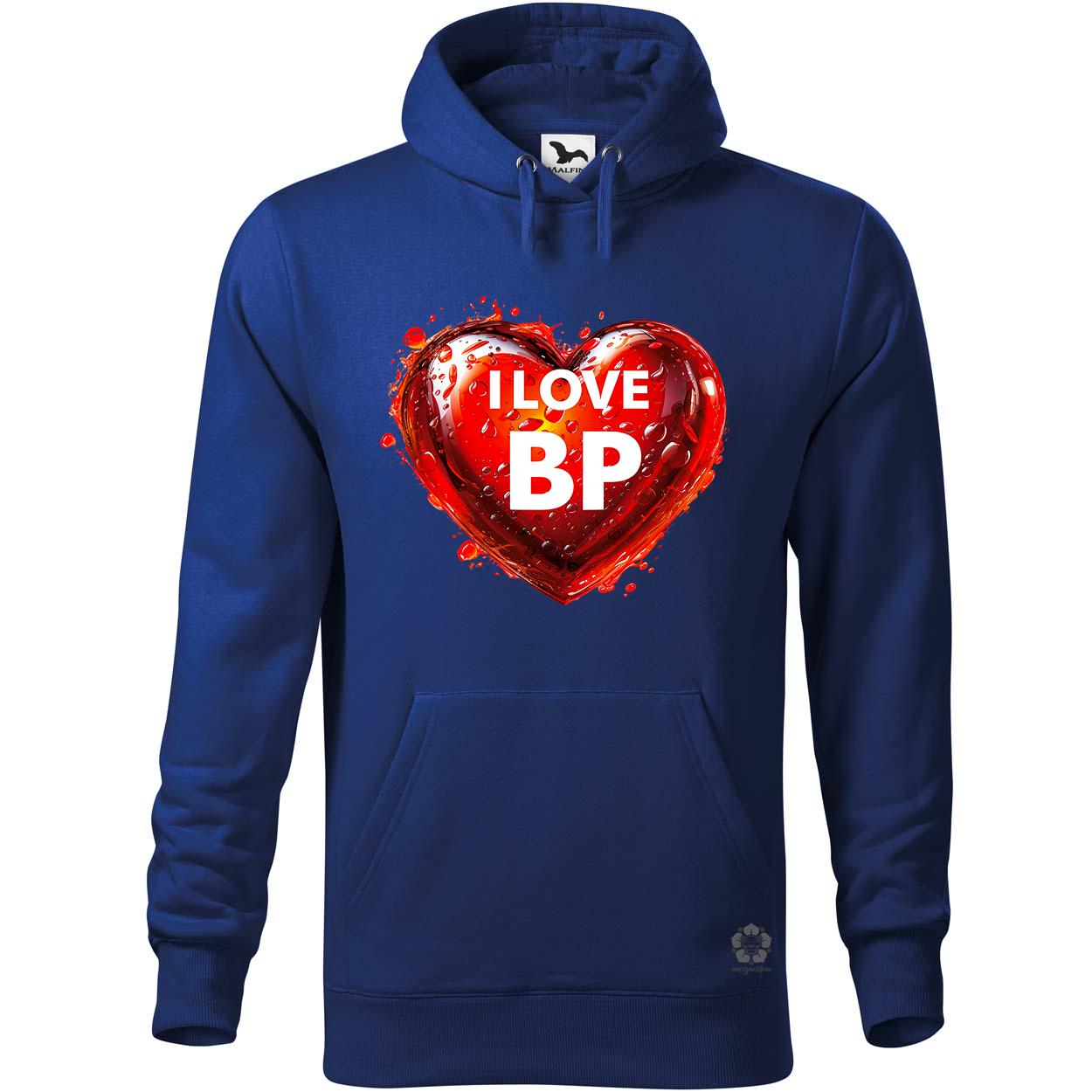 Love BP v14 egyedi  pulóver 