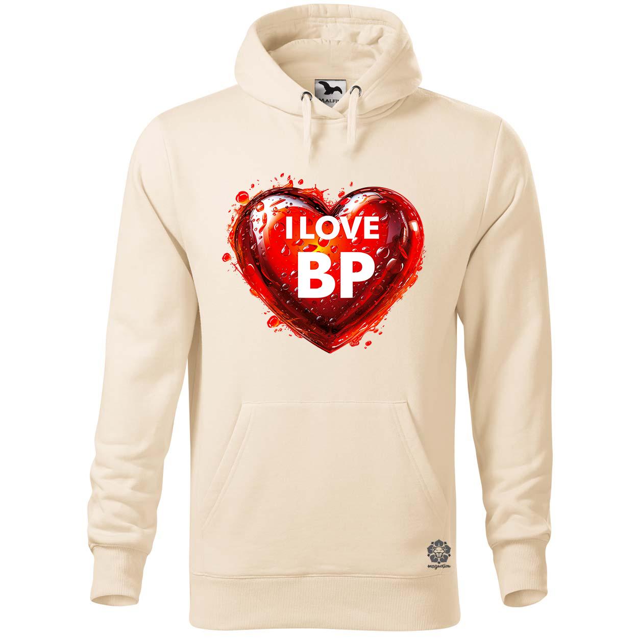 Love BP v14 egyedi  pulóver 