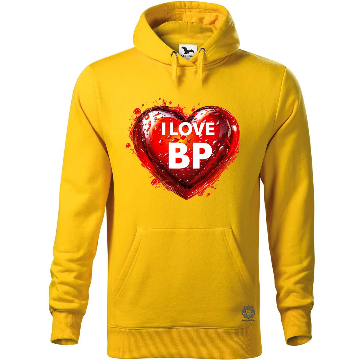 Love BP v14 egyedi  pulóver 