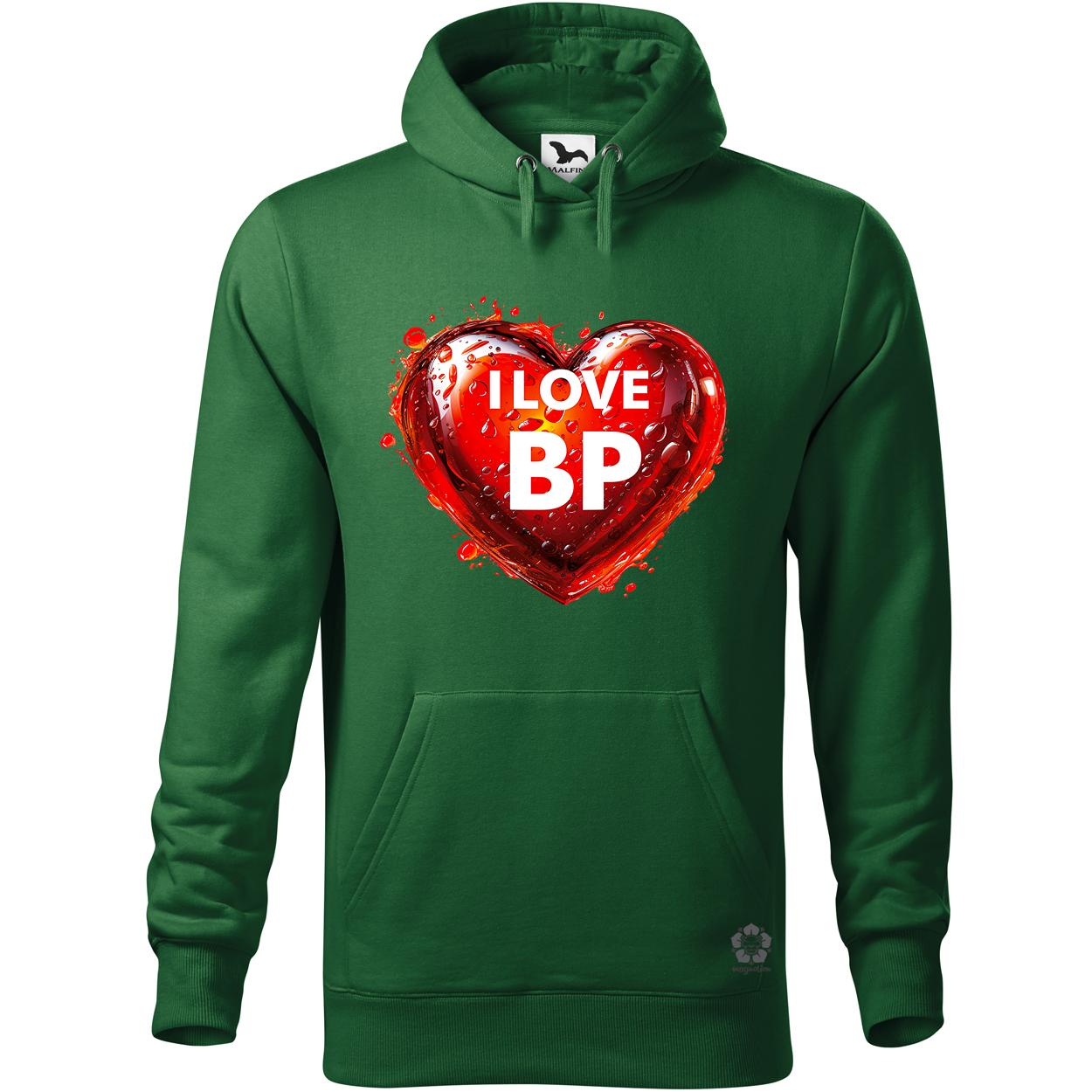 Love BP v14 egyedi  pulóver 