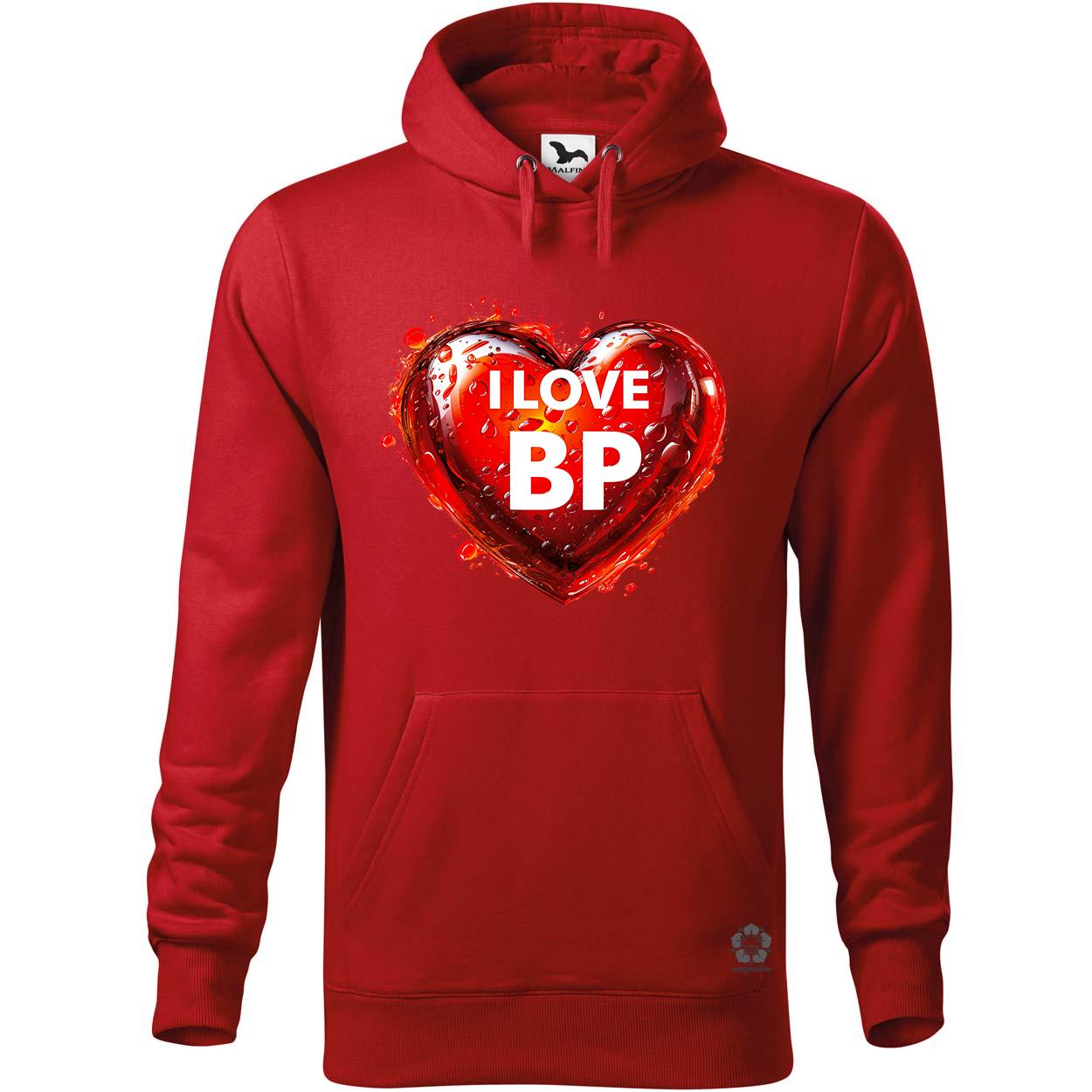 Love BP v14 egyedi  pulóver 