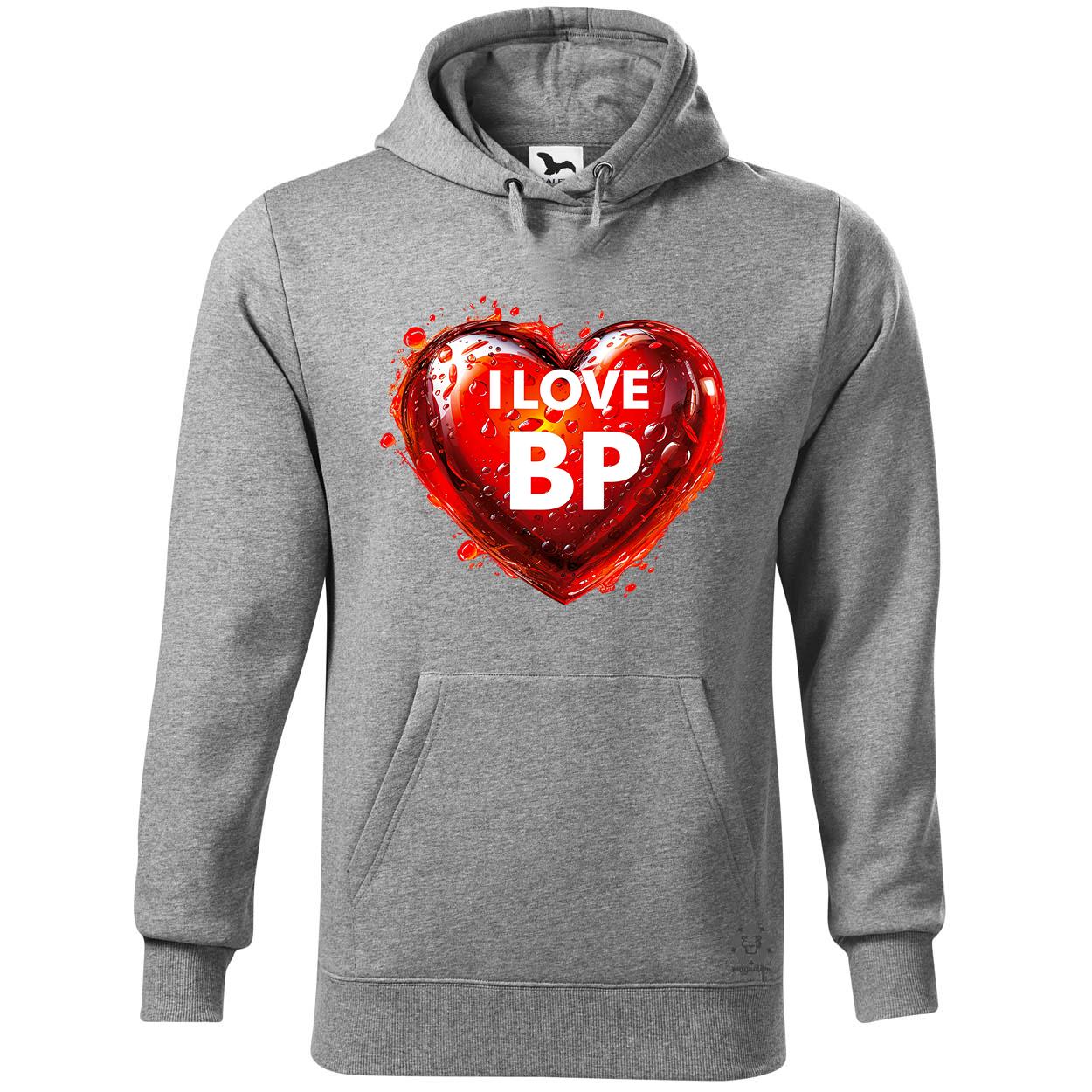 Love BP v14 egyedi  pulóver 