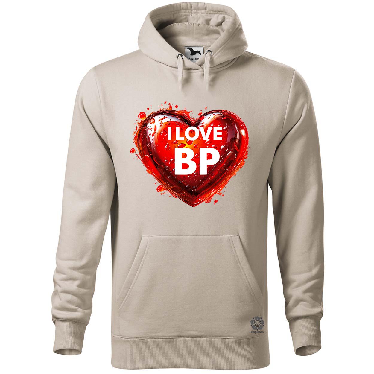 Love BP v14 egyedi  pulóver 