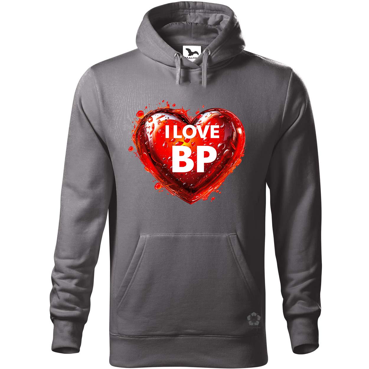 Love BP v14 egyedi  pulóver 