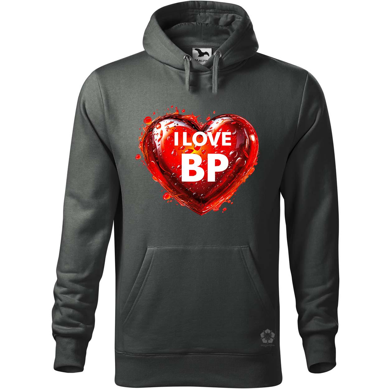 Love BP v14 egyedi  pulóver 