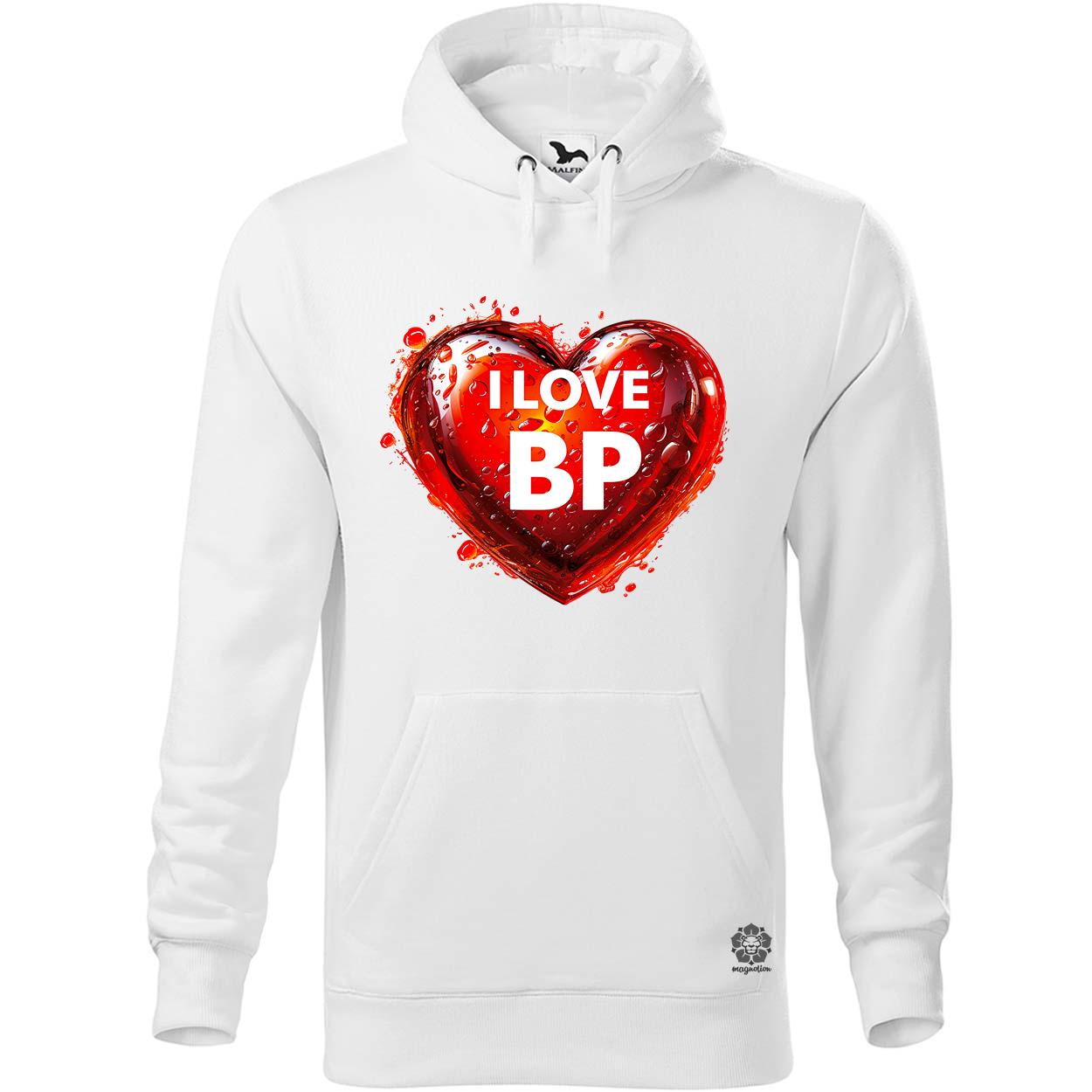 Love BP v14 egyedi  pulóver 