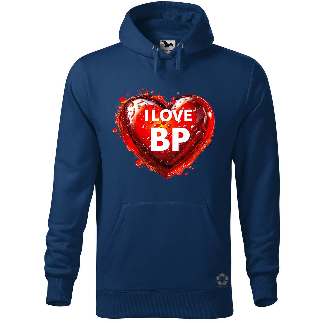 Love BP v14 egyedi  pulóver 