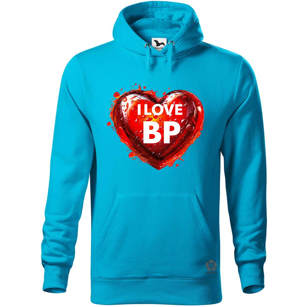 Love BP v14 egyedi  pulóver 