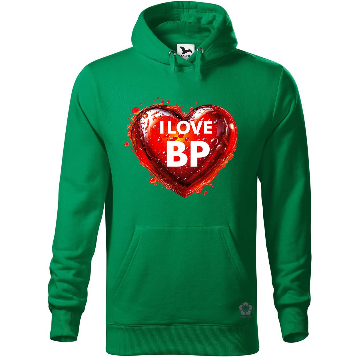 Love BP v14 egyedi  pulóver 