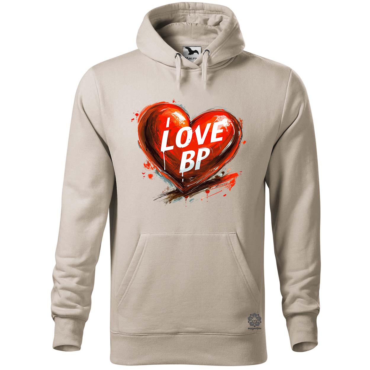 Love BP v15 egyedi  pulóver 