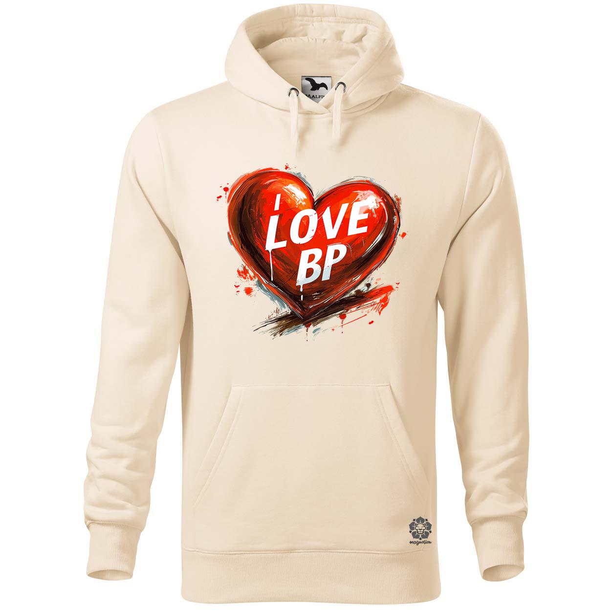 Love BP v15 egyedi  pulóver 