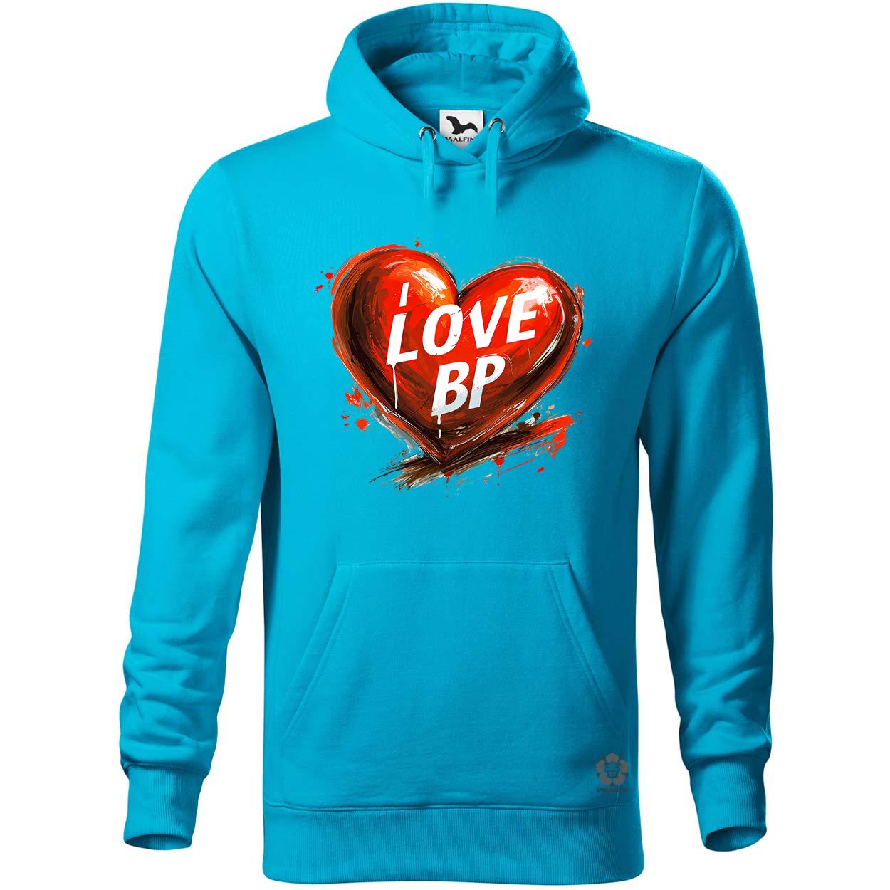 Love BP v15 egyedi  pulóver 