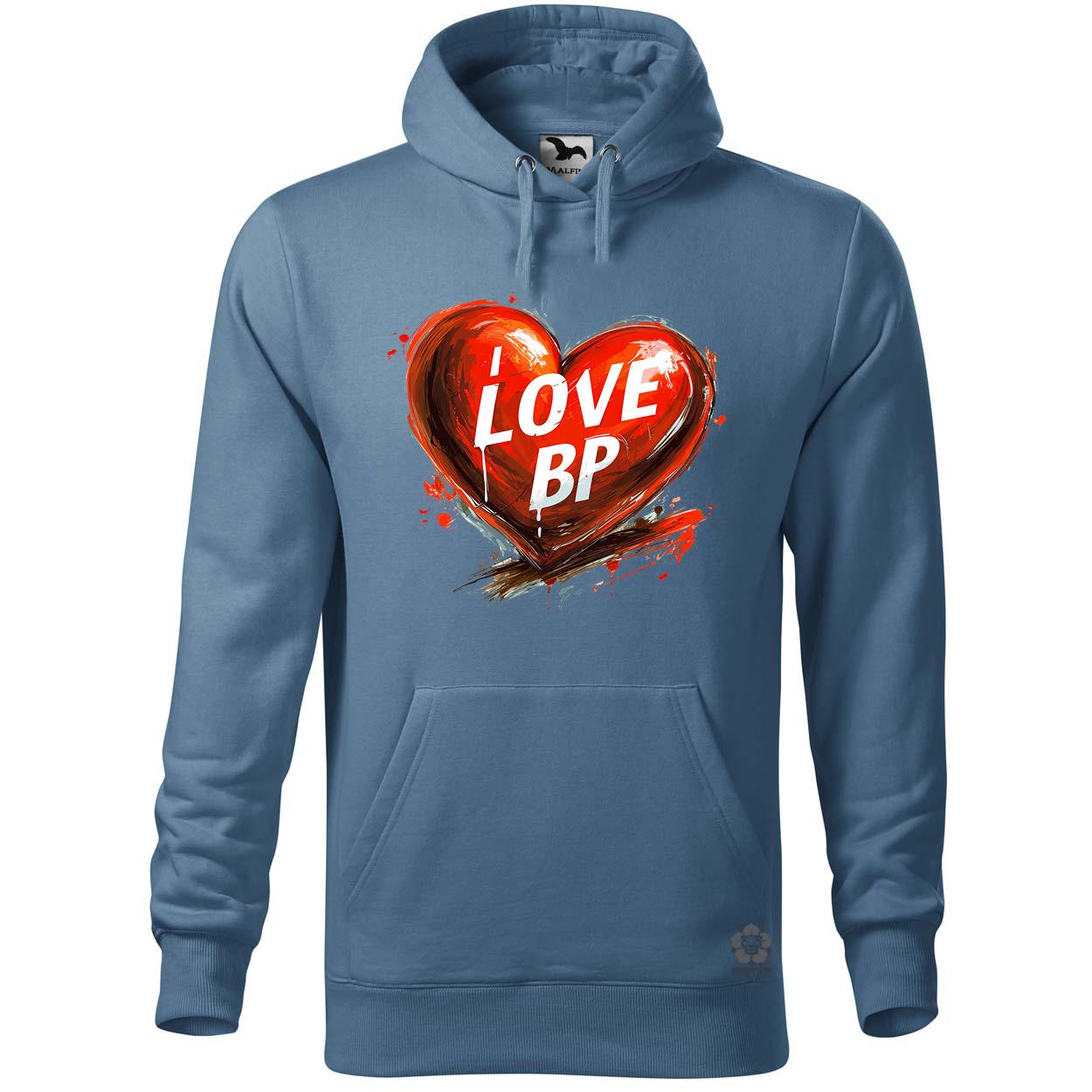 Love BP v15 egyedi  pulóver 